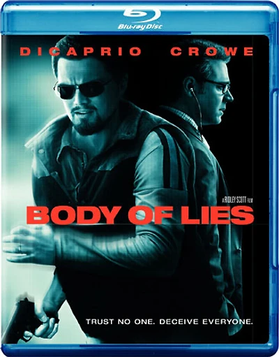 Body of Lies - USED
