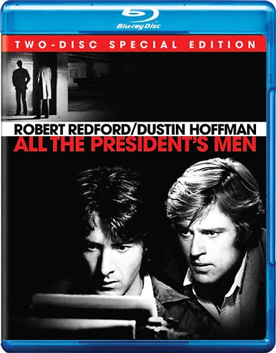 All The President's Men - USED