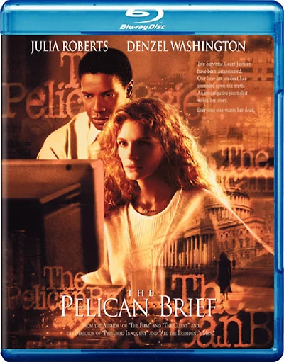 The Pelican Brief - USED
