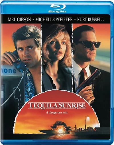 Tequila Sunrise - USED