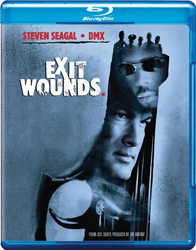 Exit Wounds - USED