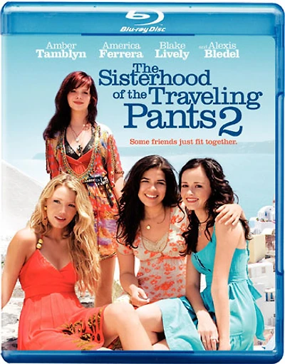 The Sisterhood of the Traveling Pants 2 - USED