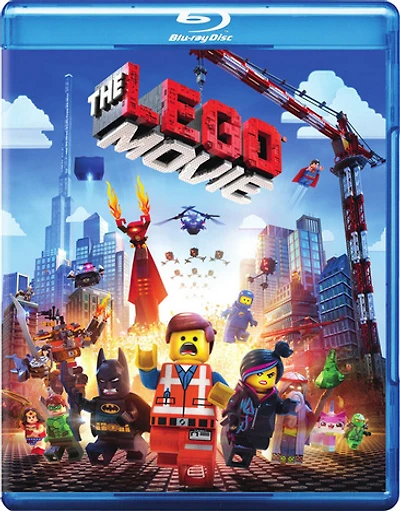 The LEGO Movie - USED