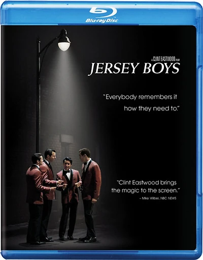 Jersey Boys - USED