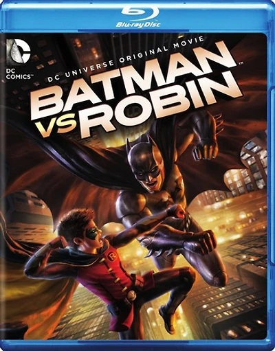 Batman vs. Robin - USED
