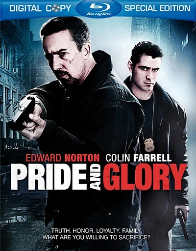 Pride and Glory - USED