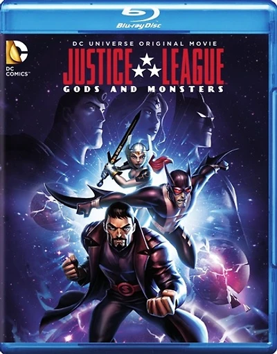 Justice League: Gods & Monsters - USED