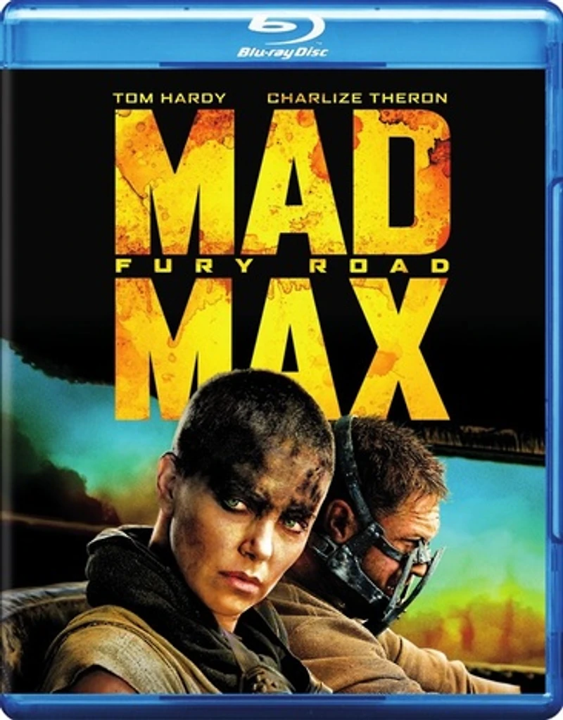 Mad Max: Fury Road - USED
