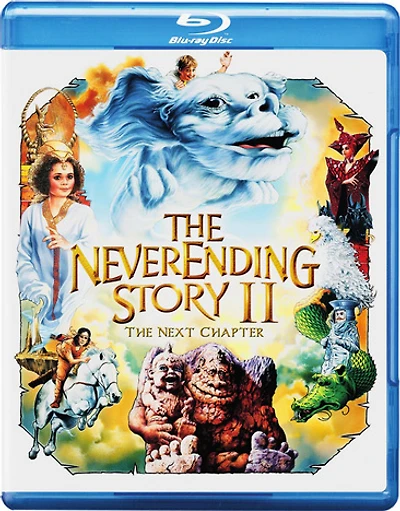 The Neverending Story II: The Next Chapter - USED