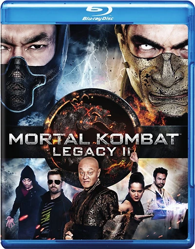 Mortal Kombat: Legacy II - USED