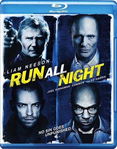 Run All Night - USED