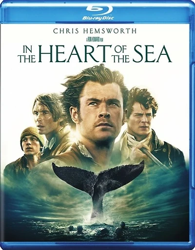 In the Heart of the Sea - USED