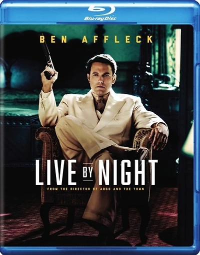 Live by Night - NEW