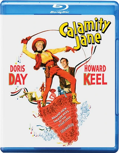 Calamity Jane - NEW