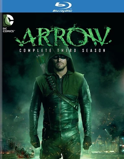 Arrow: The Complete Third Season - USED