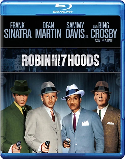 Robin and the Seven Hoods - USED