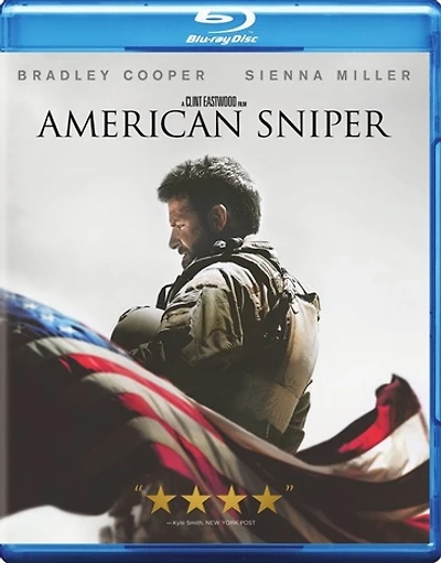 American Sniper - USED