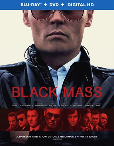 Black Mass - USED