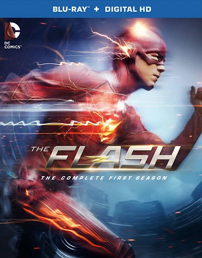 The Flash: The Complete First Season - USED