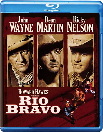 Rio Bravo - USED