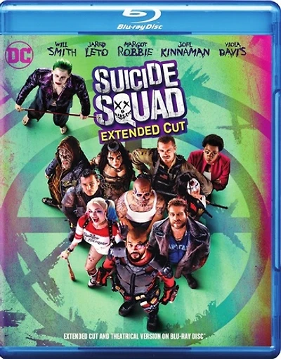 Suicide Squad - NEW
