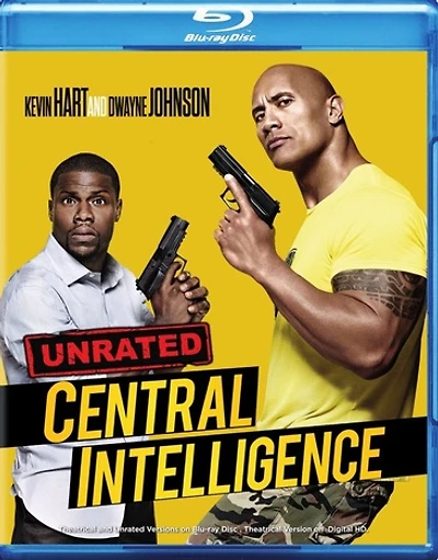 Central Intelligence - USED