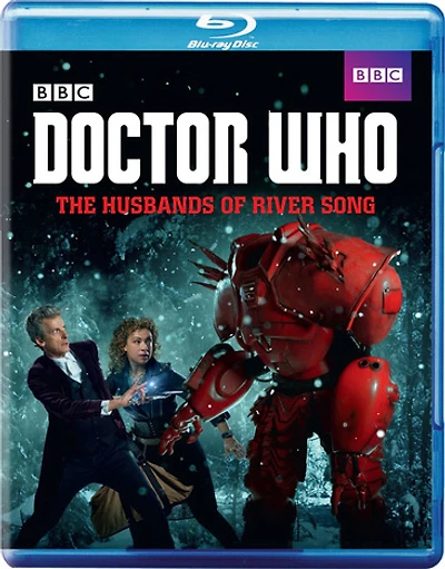 Doctor Who: The Husbands of River Song - USED