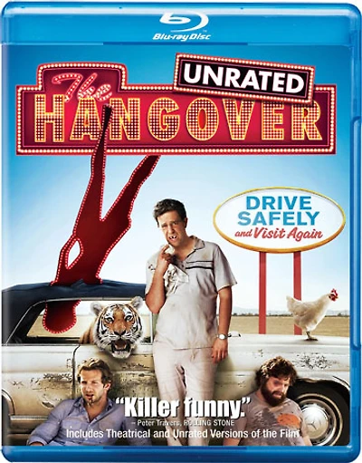 The Hangover - NEW