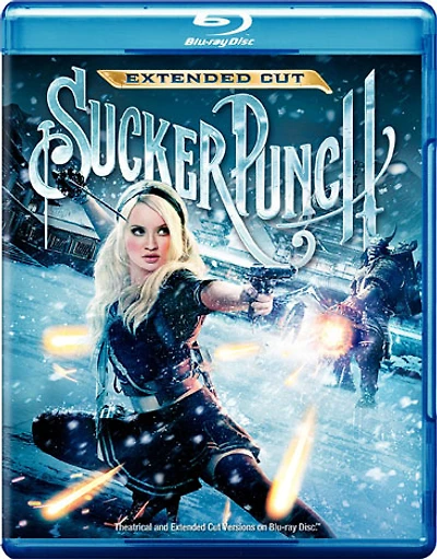 Sucker Punch - NEW