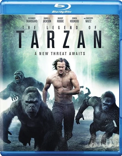 The Legend of Tarzan - USED