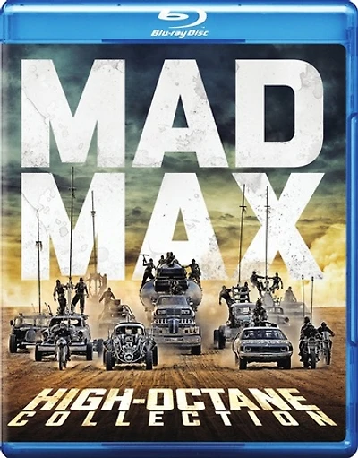Mad Max: High Octane Collection - USED