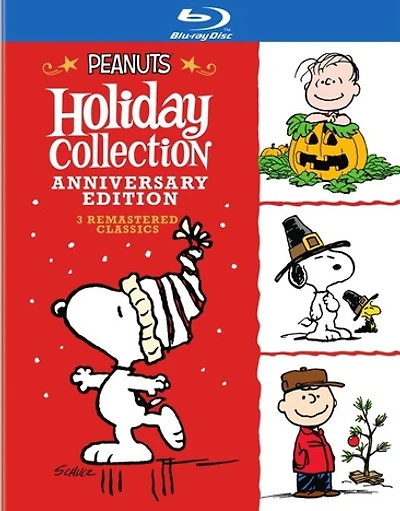 Peanuts: Holiday Anniversary Collection