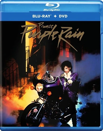 Purple Rain - NEW