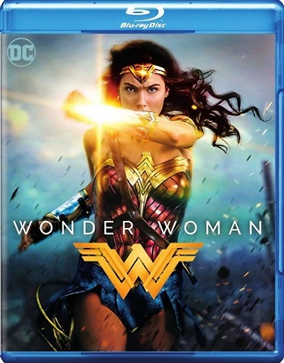 Wonder Woman - NEW