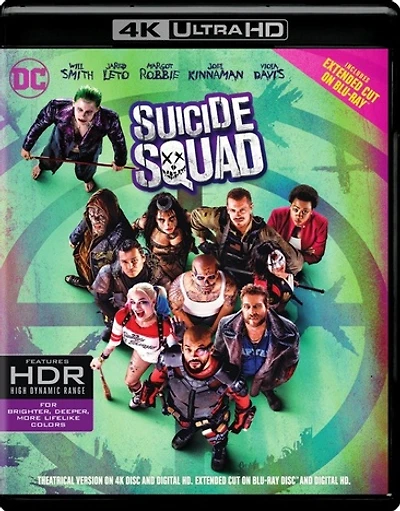 Suicide Squad