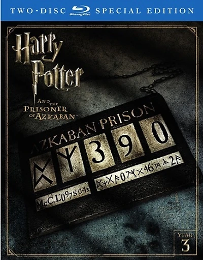 Harry Potter And The Prisoner Of Azkaban - USED