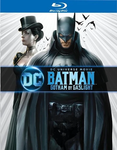 DCU: Batman - Gotham by Gaslight - USED