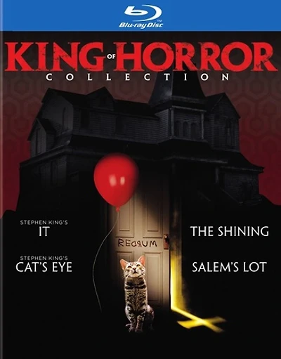 King of Horror Collection - USED