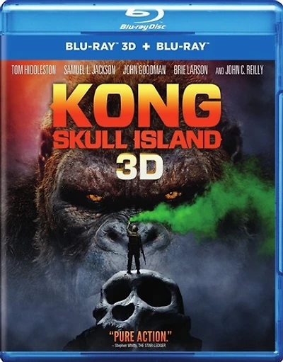 Kong: Skull Island