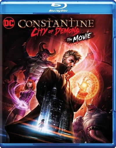 Constantine: City of Demons - USED