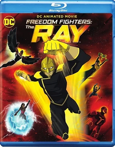 Freedom Fighters: The Ray - USED