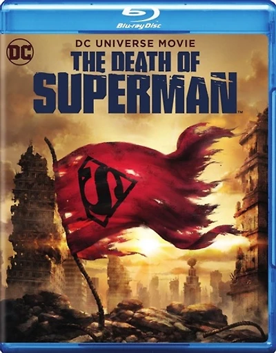 The Death of Superman - USED