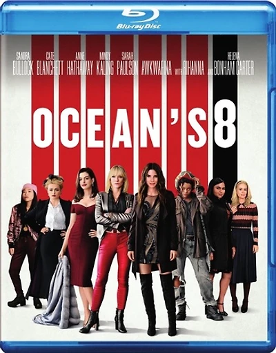 Ocean's 8 - USED