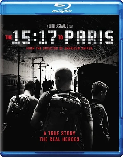 The 15:17 to Paris - USED