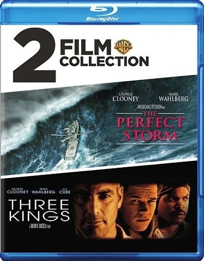 Perfect Storm / Three Kings - NEW