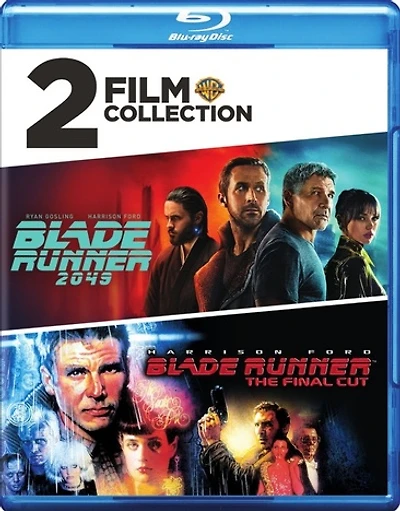 Blade Runner 2049 / Blade Runner: The Final Cut - NEW