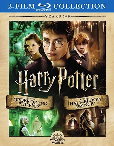 Harry Potter: Years 5 & 6