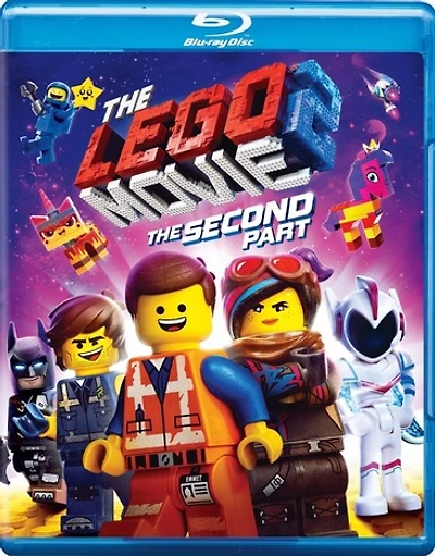 The Lego Movie 2: The Second Part - USED