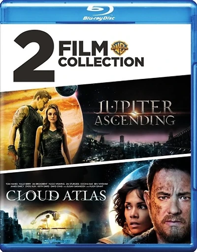 Jupiter Ascending / Cloud Atlas - NEW
