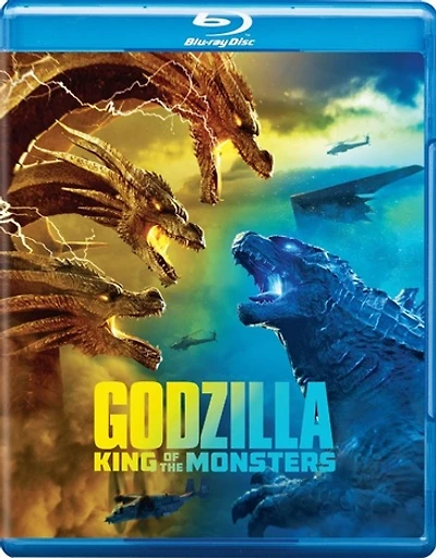 Godzilla: King of the Monsters